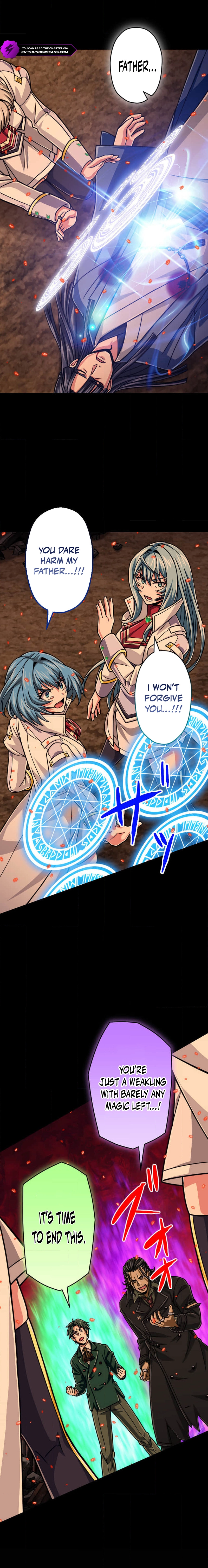 Read The Max Magic LevelGreat Sage’s Return chapter 94 image 25 on Lezhin