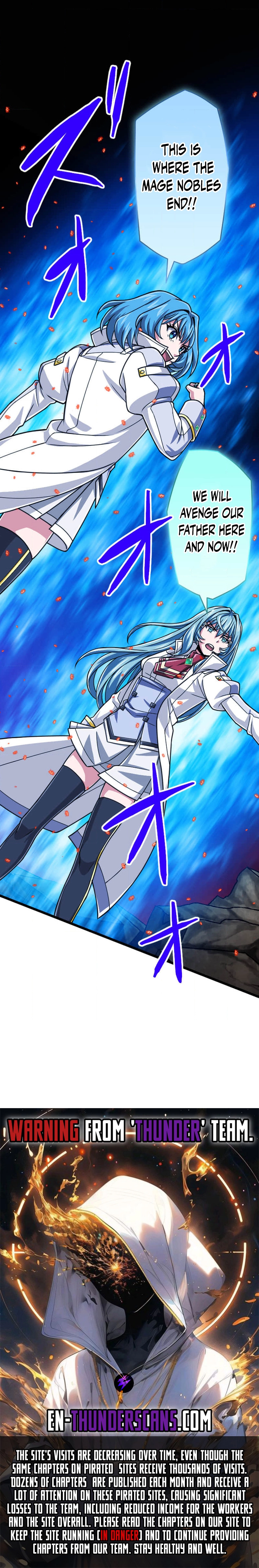 Read The Max Magic LevelGreat Sage’s Return chapter 94 image 26 on Lezhin
