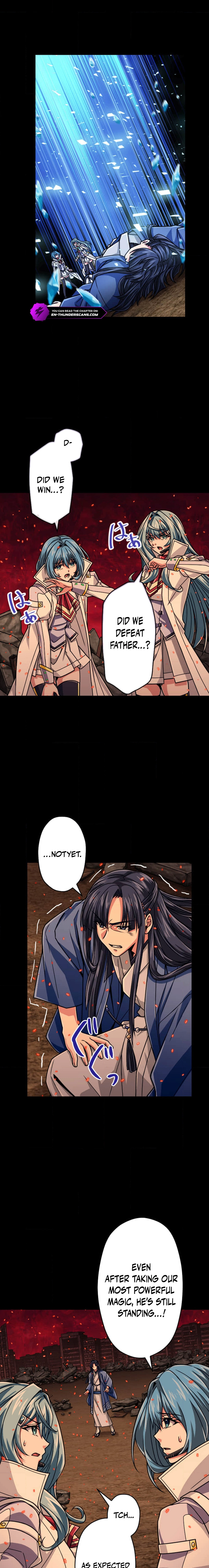 Read The Max Magic LevelGreat Sage’s Return chapter 94 image 4 on Lezhin