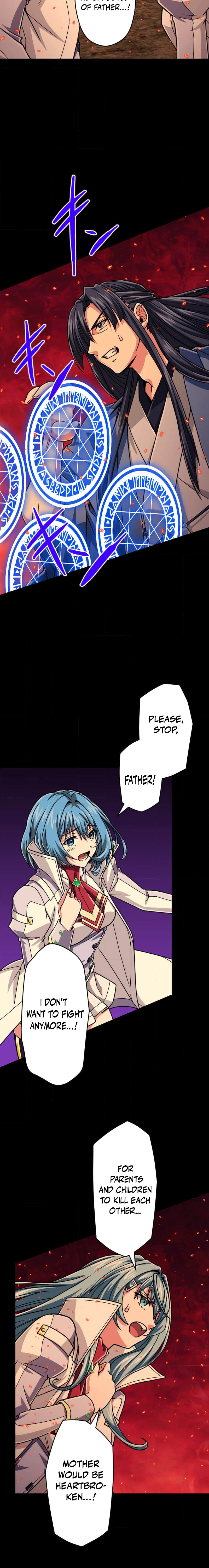 Read The Max Magic LevelGreat Sage’s Return chapter 94 image 5 on Lezhin