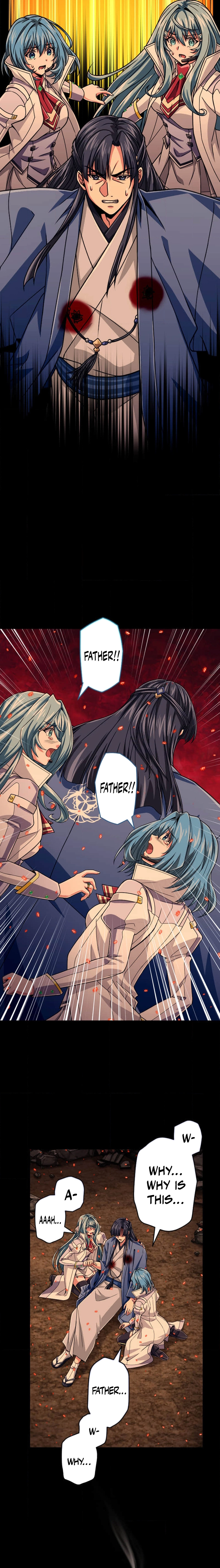Read The Max Magic LevelGreat Sage’s Return chapter 94 image 9 on Lezhin