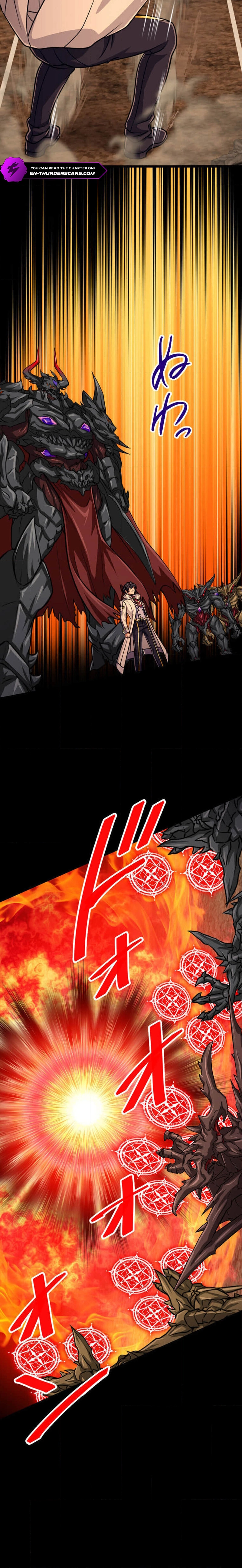 Read The Max Magic LevelGreat Sage’s Return chapter 95 image 1 on Lezhin
