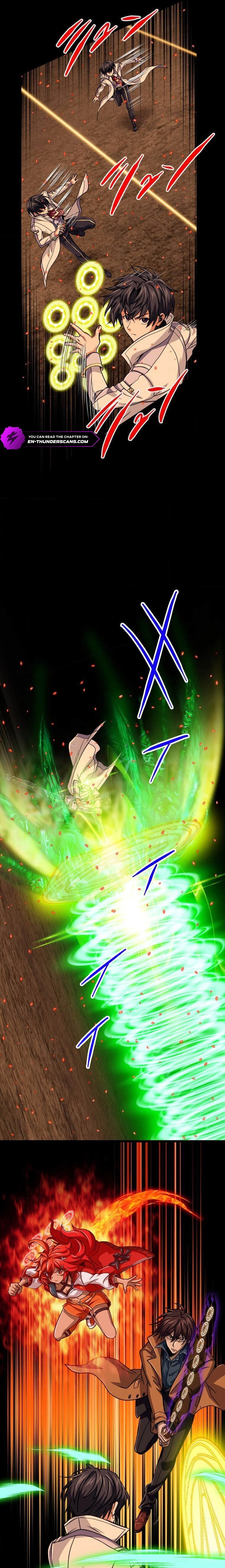 Read The Max Magic LevelGreat Sage’s Return chapter 95 image 16 on Lezhin