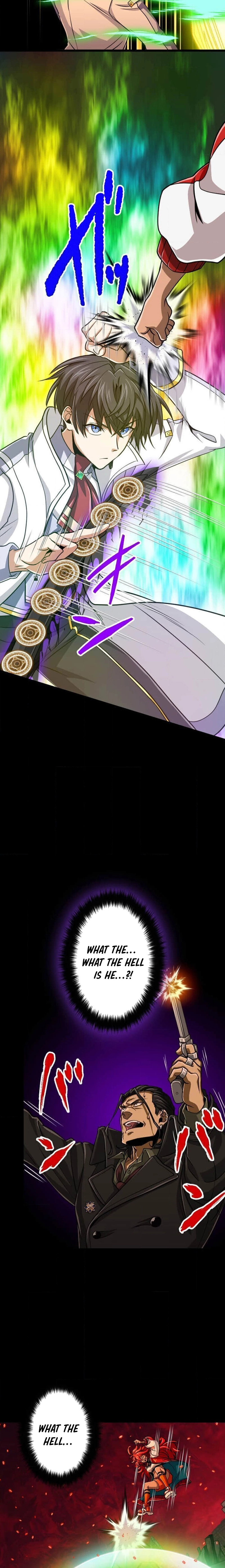 Read The Max Magic LevelGreat Sage’s Return chapter 95 image 17 on Lezhin