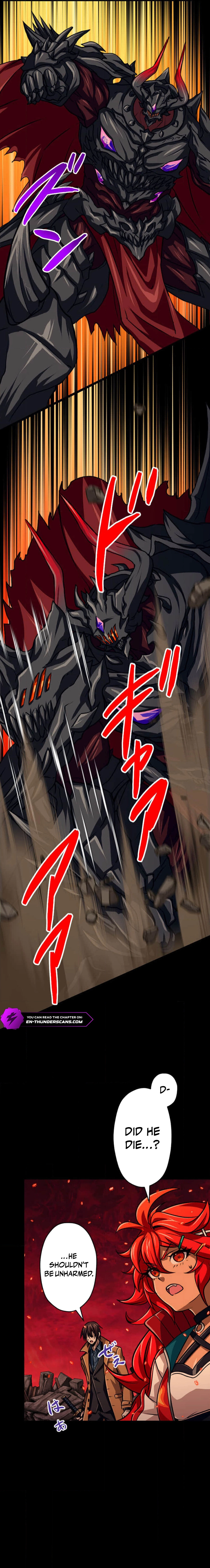 Read The Max Magic LevelGreat Sage’s Return chapter 95 image 2 on Lezhin