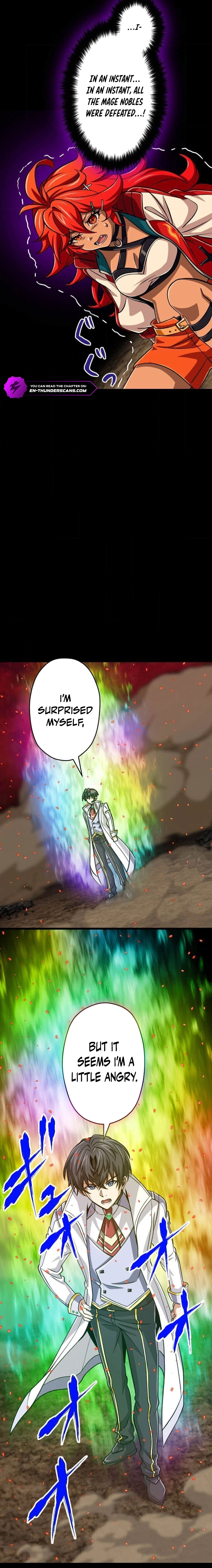Read The Max Magic LevelGreat Sage’s Return chapter 95 image 20 on Lezhin