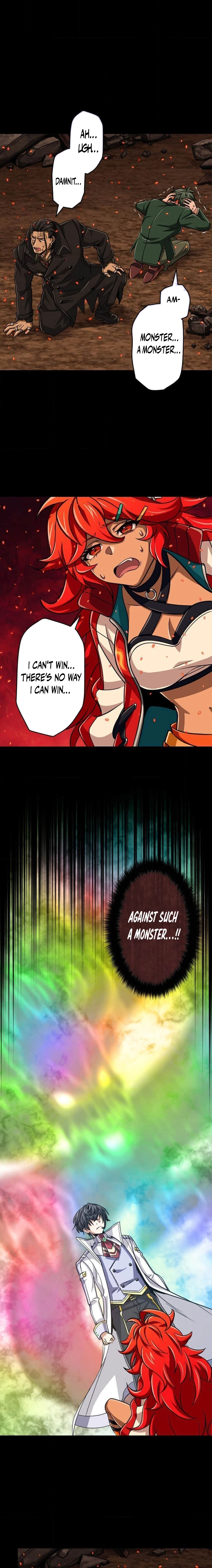 Read The Max Magic LevelGreat Sage’s Return chapter 95 image 21 on Lezhin