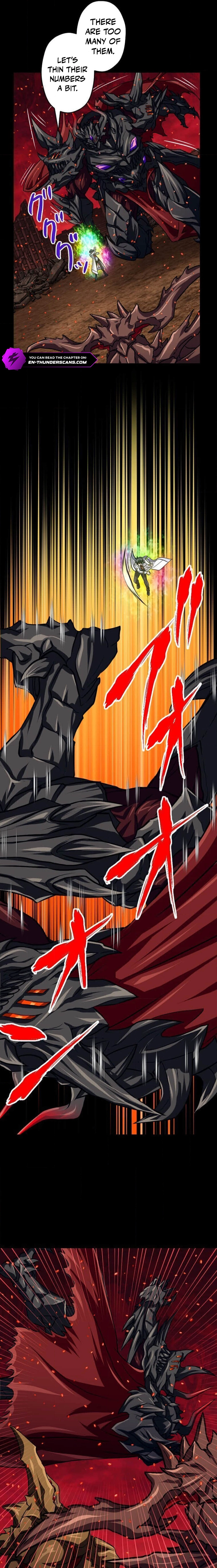 Read The Max Magic LevelGreat Sage’s Return chapter 95 image 4 on Lezhin
