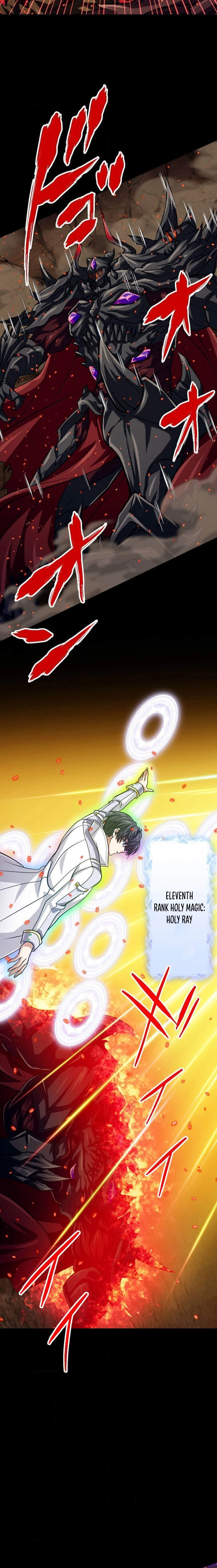 Read The Max Magic LevelGreat Sage’s Return chapter 95 image 5 on Lezhin
