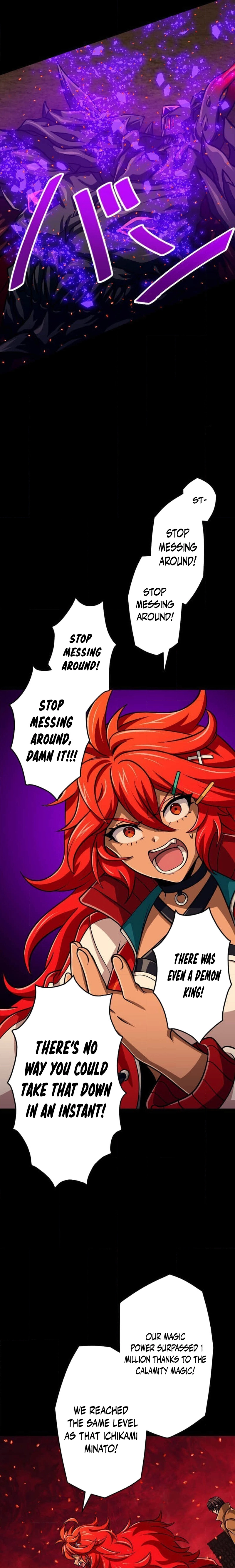 Read The Max Magic LevelGreat Sage’s Return chapter 95 image 6 on Lezhin
