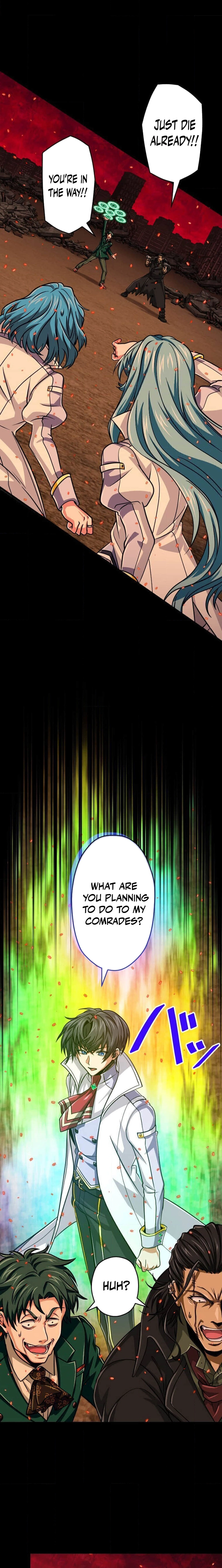 Read The Max Magic LevelGreat Sage’s Return chapter 95 image 9 on Lezhin