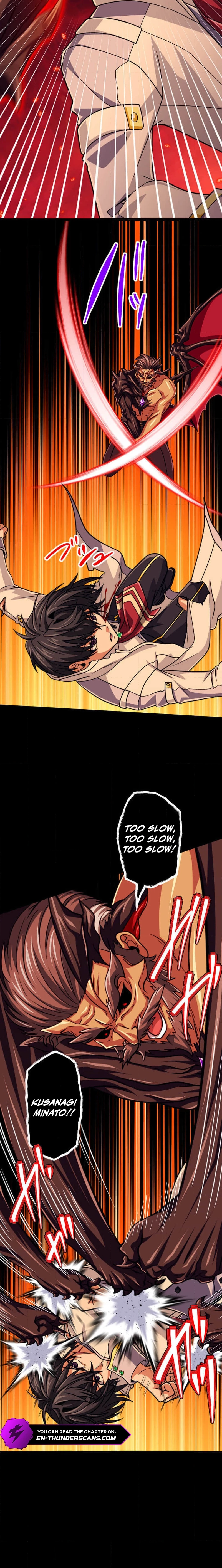 Read The Max Magic LevelGreat Sage’s Return chapter 97 image 1 on Lezhin