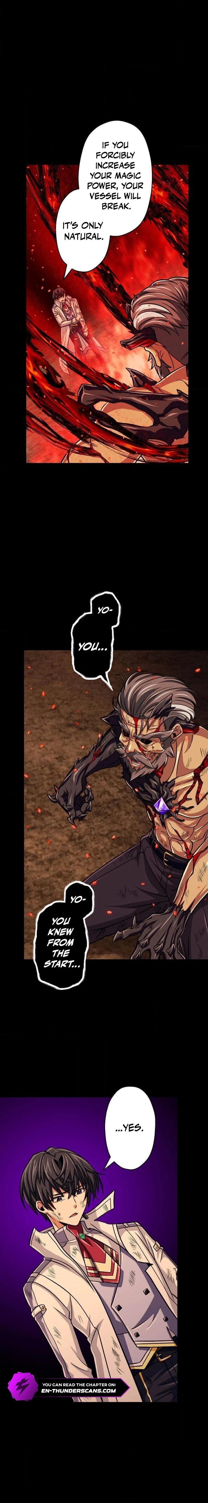 Read The Max Magic LevelGreat Sage’s Return chapter 97 image 12 on Lezhin