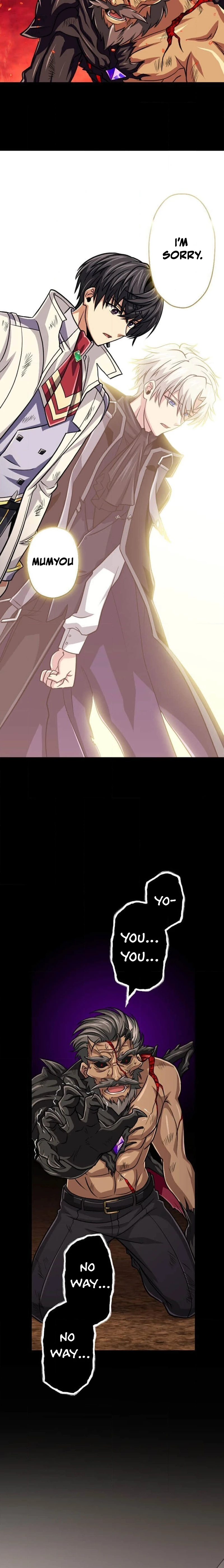 Read The Max Magic LevelGreat Sage’s Return chapter 97 image 14 on Lezhin