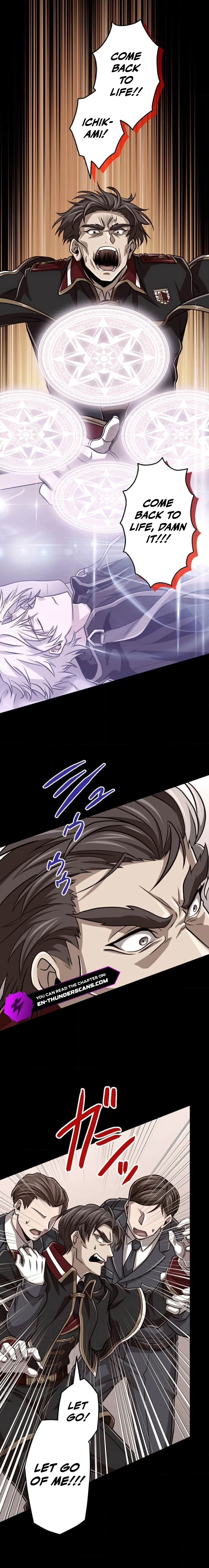 Read The Max Magic LevelGreat Sage’s Return chapter 97 image 18 on Lezhin