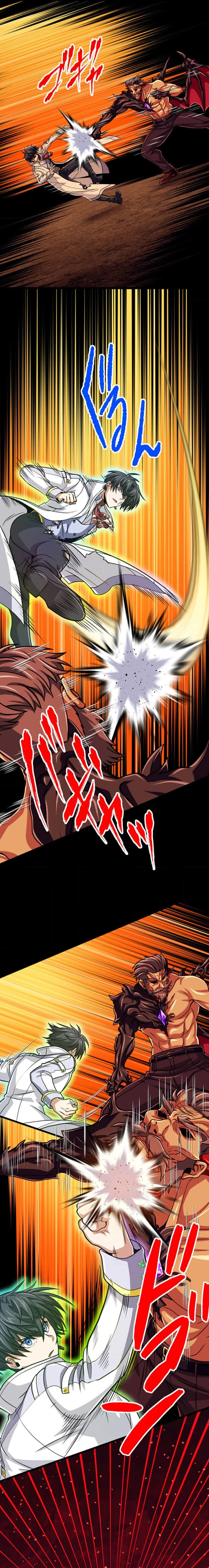 Read The Max Magic LevelGreat Sage’s Return chapter 97 image 2 on Lezhin