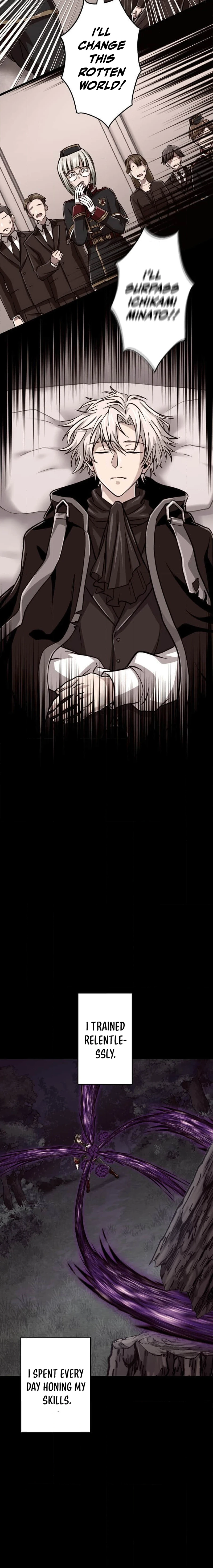 Read The Max Magic LevelGreat Sage’s Return chapter 97 image 20 on Lezhin