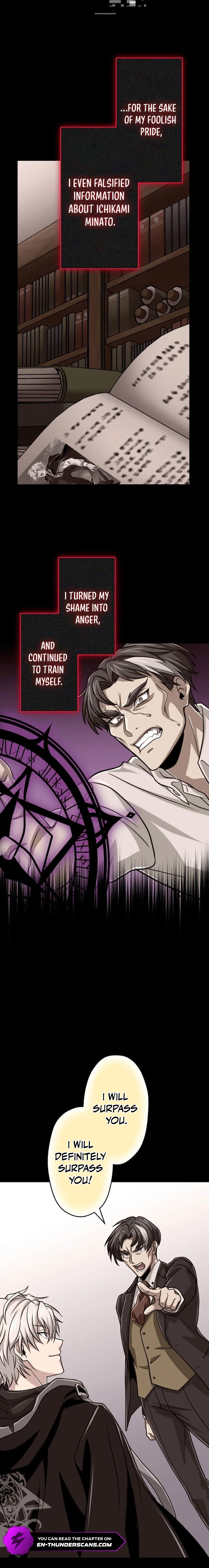Read The Max Magic LevelGreat Sage’s Return chapter 97 image 22 on Lezhin