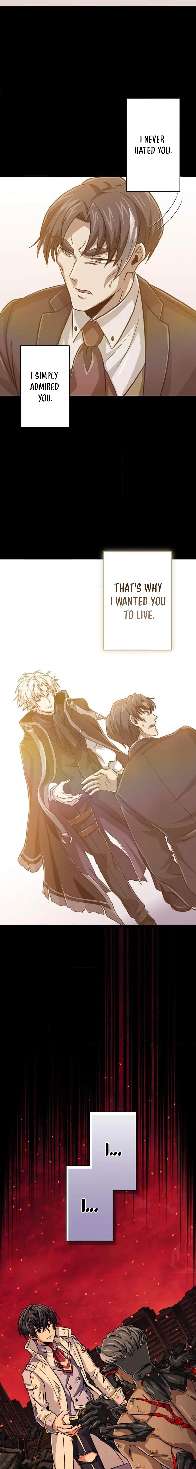 Read The Max Magic LevelGreat Sage’s Return chapter 97 image 25 on Lezhin