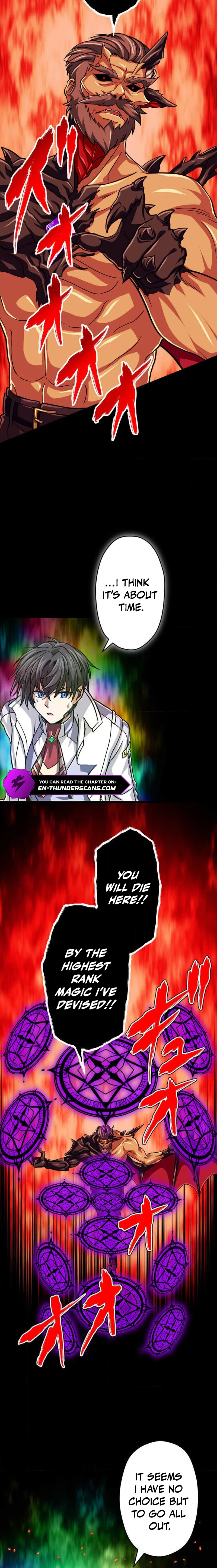 Read The Max Magic LevelGreat Sage’s Return chapter 97 image 5 on Lezhin