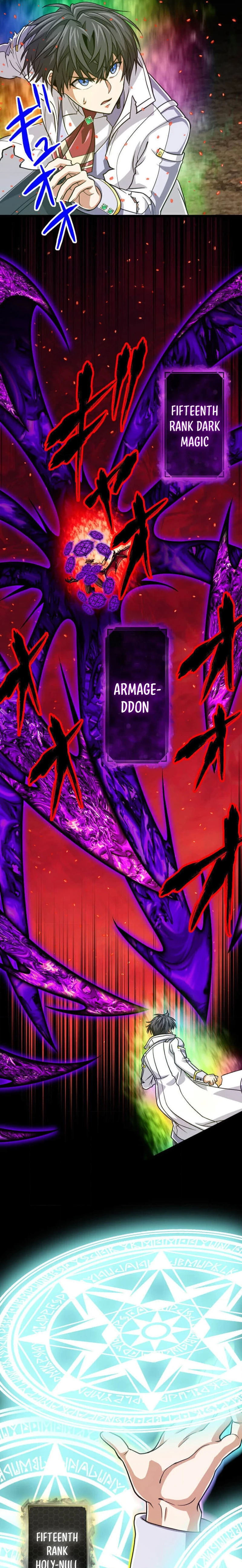 Read The Max Magic LevelGreat Sage’s Return chapter 97 image 6 on Lezhin