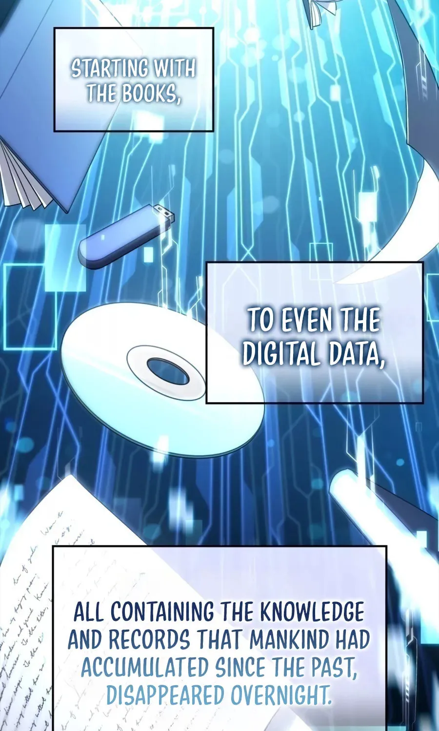 Read The Maxed-out Player chapter 0 image 3 on Lezhin