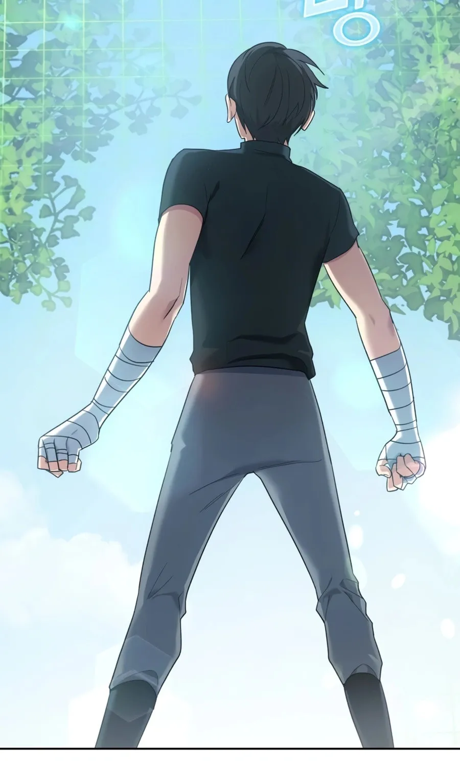 Read The Maxed-out Player chapter 1 image 109 on Lezhin