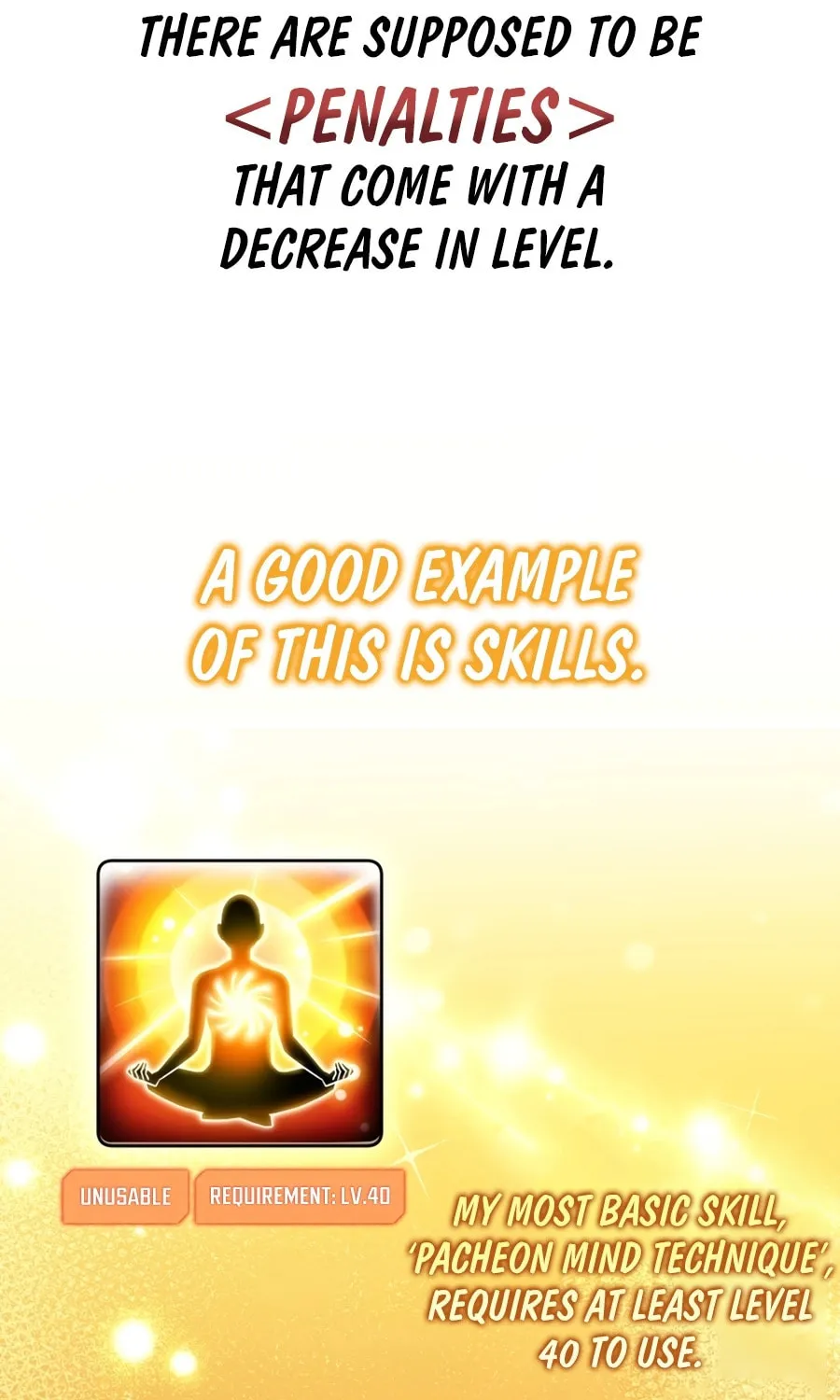 Read The Maxed-out Player chapter 1 image 146 on Lezhin