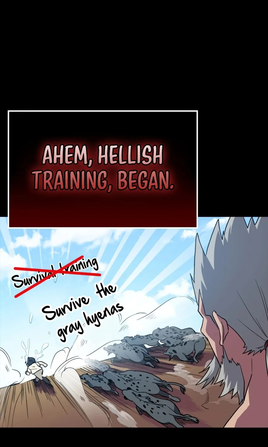 Read The Maxed-out Player chapter 1 image 22 on Lezhin