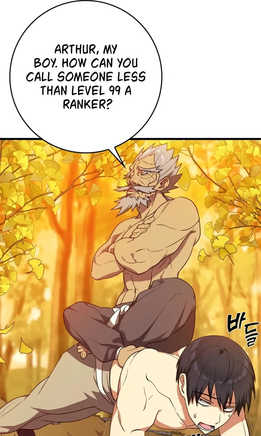 Read The Maxed-out Player chapter 1 image 28 on Lezhin