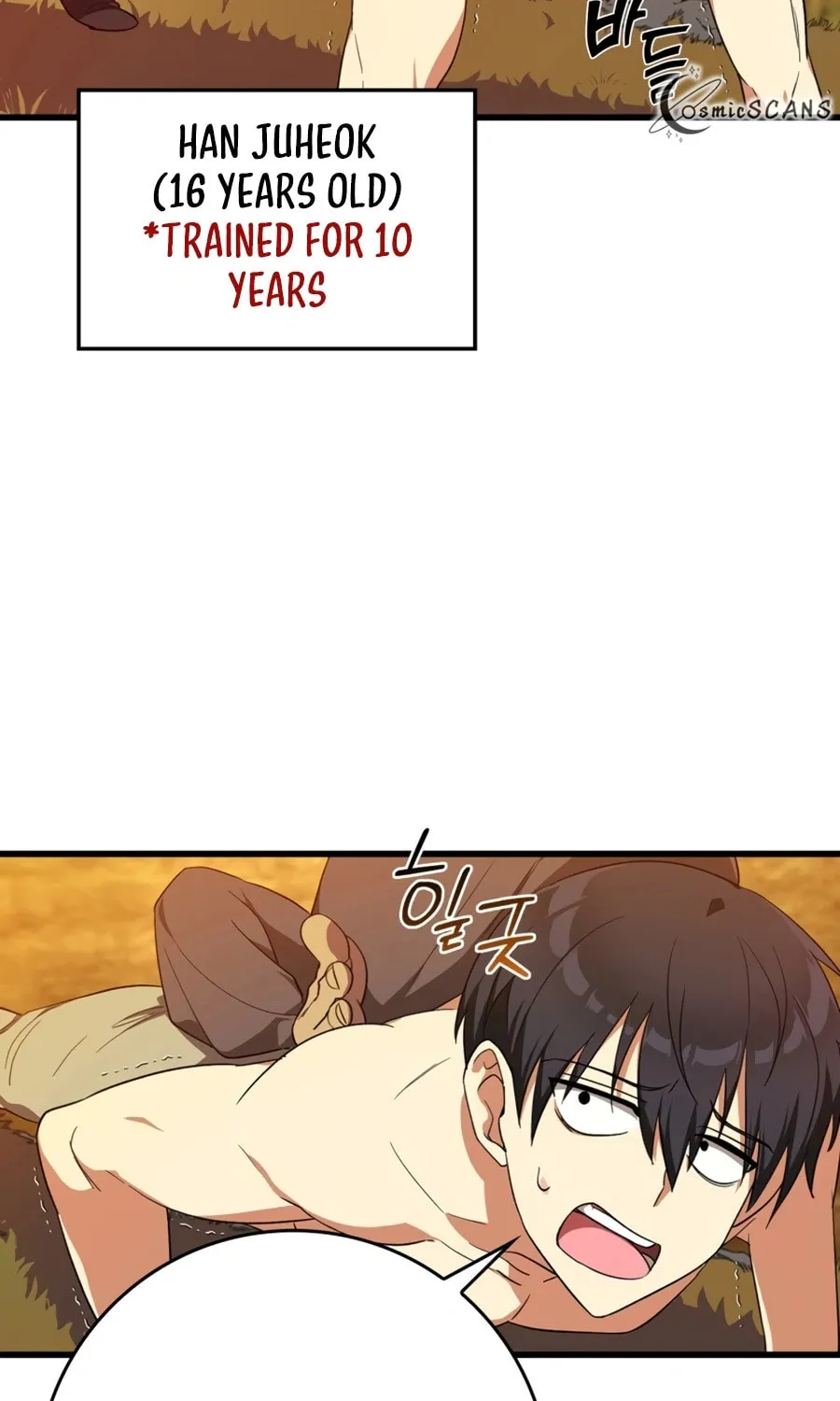 Read The Maxed-out Player chapter 1 image 29 on Lezhin