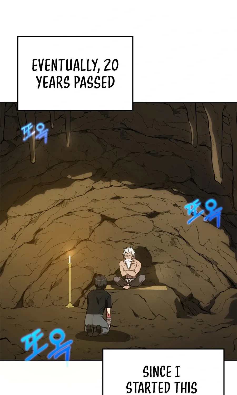 Read The Maxed-out Player chapter 1 image 46 on Lezhin