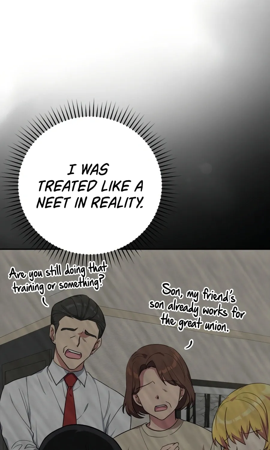 Read The Maxed-out Player chapter 1 image 52 on Lezhin