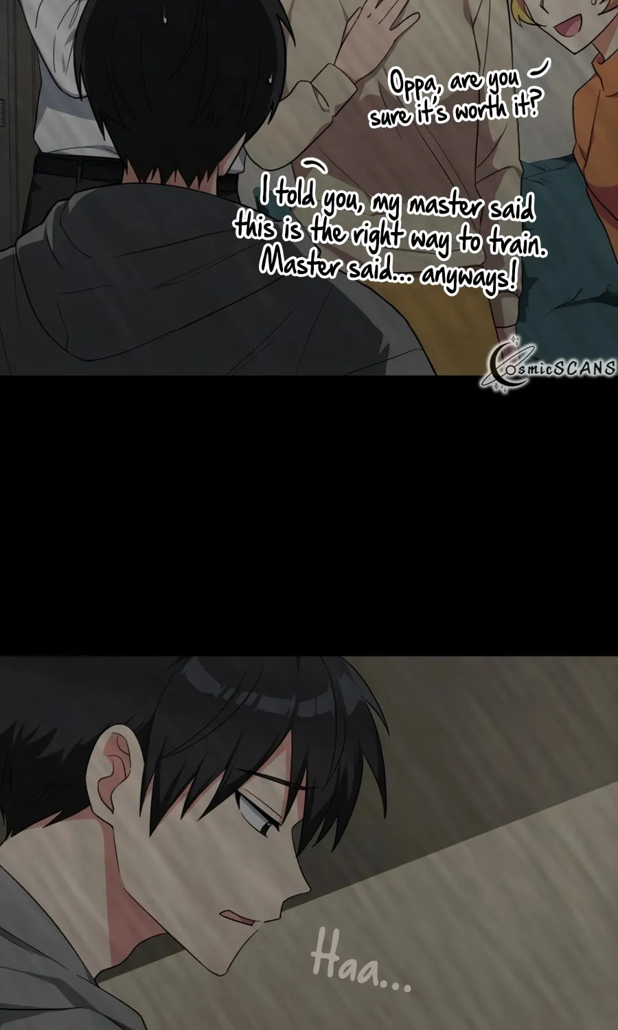 Read The Maxed-out Player chapter 1 image 53 on Lezhin