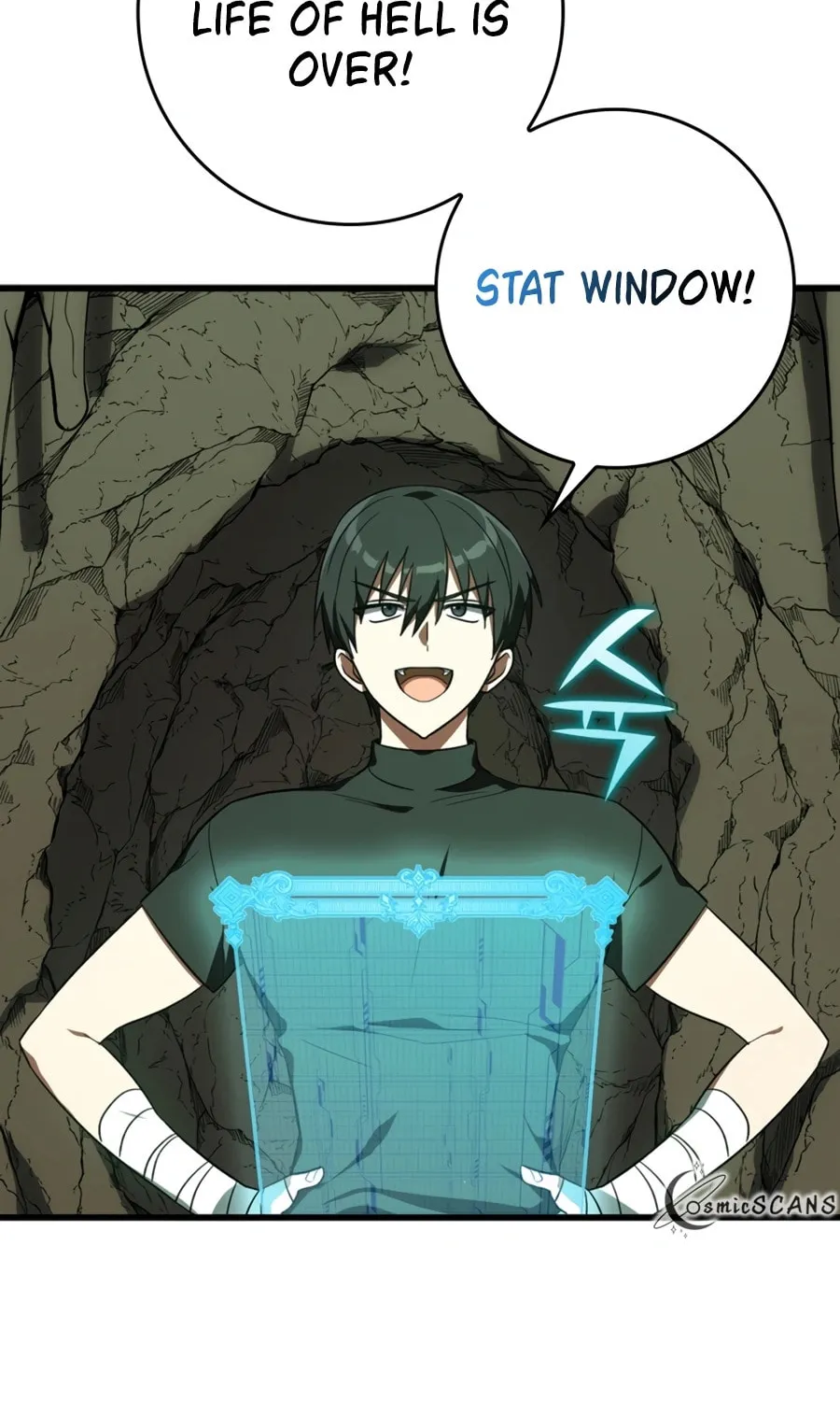 Read The Maxed-out Player chapter 1 image 97 on Lezhin