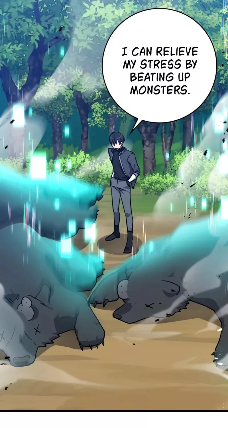 Read The Maxed-out Player chapter 10 image 41 on Lezhin
