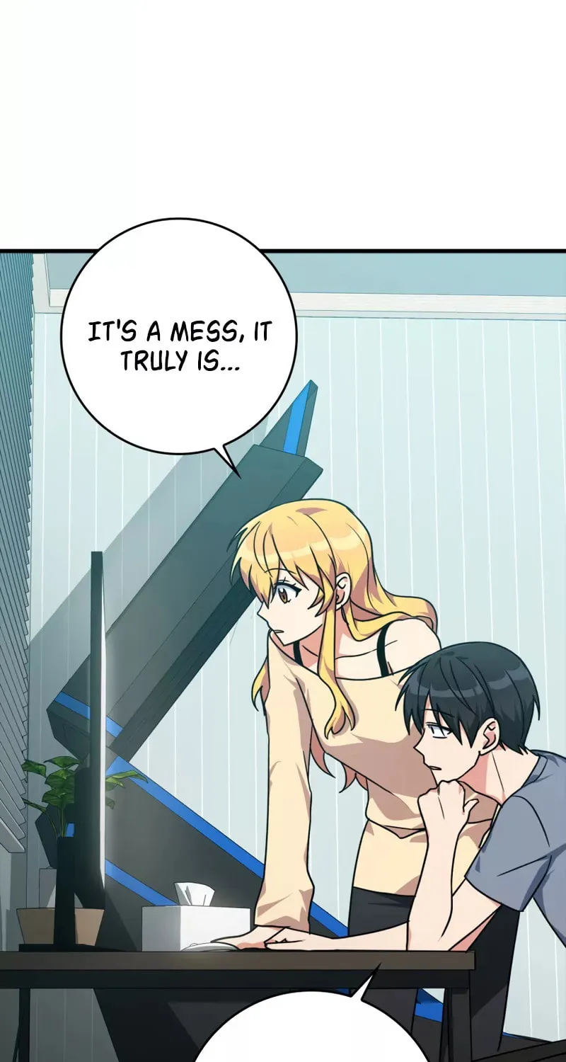 Read The Maxed-out Player chapter 10 image 7 on Lezhin