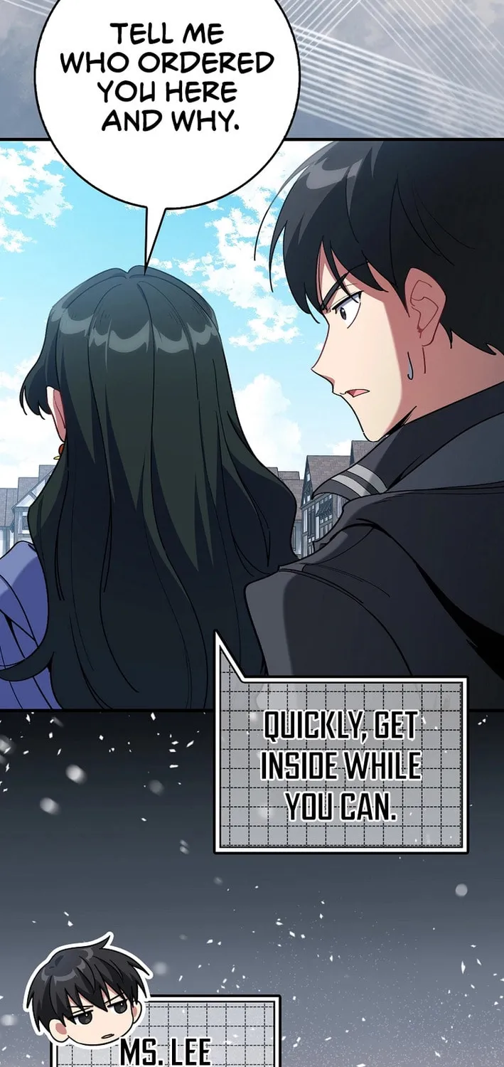 Read The Maxed-out Player chapter 100 image 15 on Lezhin