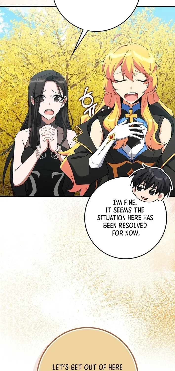 Read The Maxed-out Player chapter 101 image 12 on Lezhin