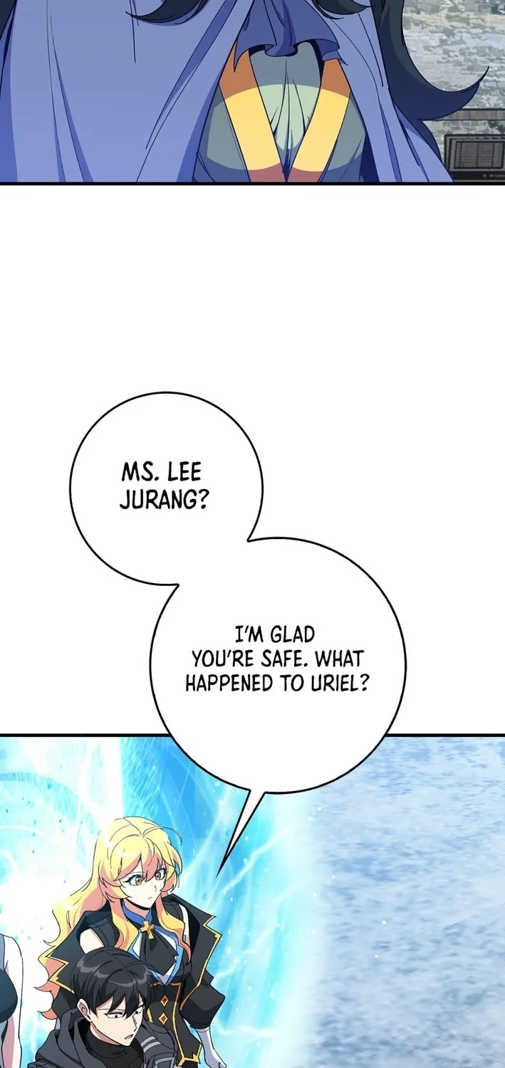 Read The Maxed-out Player chapter 101 image 21 on Lezhin
