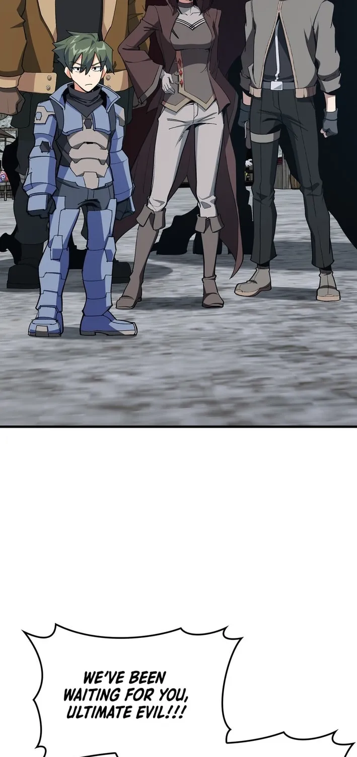 Read The Maxed-out Player chapter 101 image 24 on Lezhin