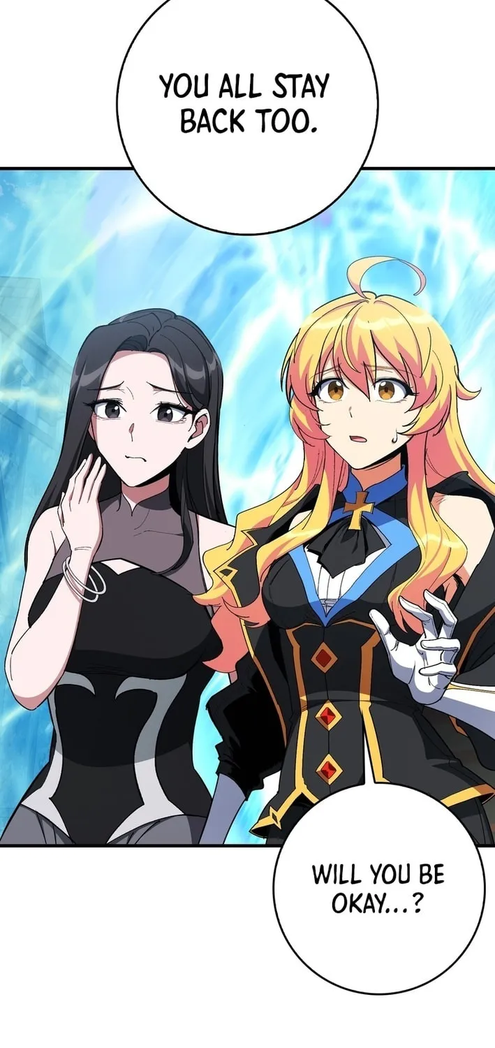 Read The Maxed-out Player chapter 101 image 32 on Lezhin