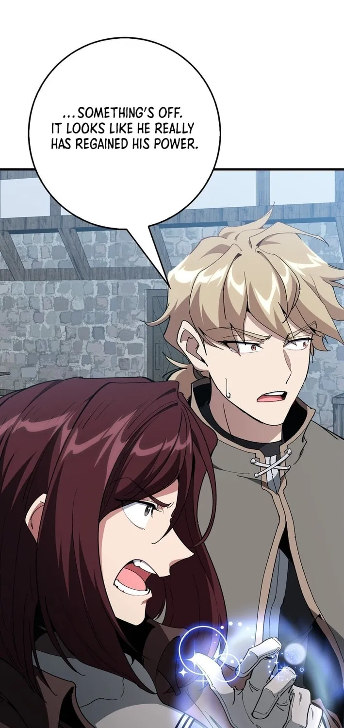 Read The Maxed-out Player chapter 101 image 38 on Lezhin