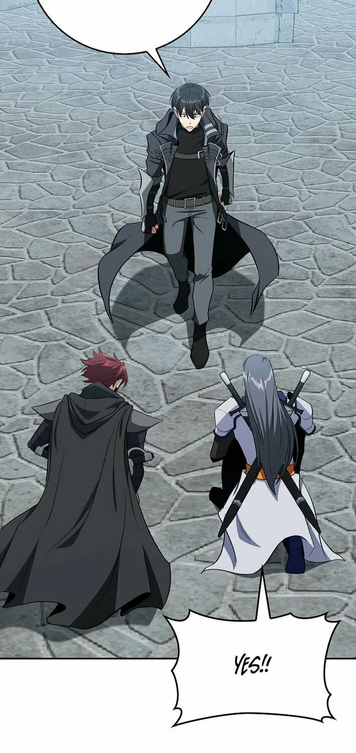 Read The Maxed-out Player chapter 102 image 67 on Lezhin