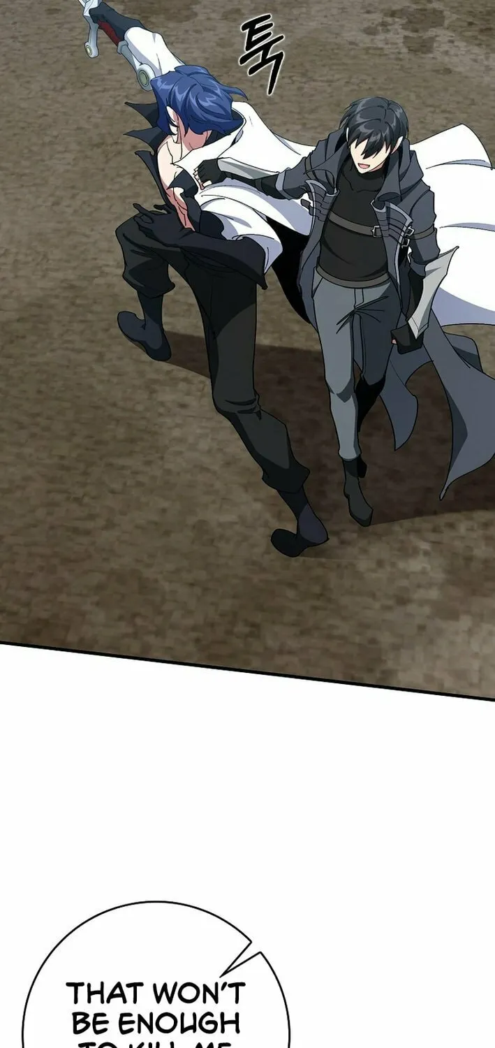 Read The Maxed-out Player chapter 103 image 33 on Lezhin