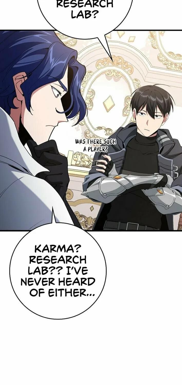 Read The Maxed-out Player chapter 104 image 18 on Lezhin