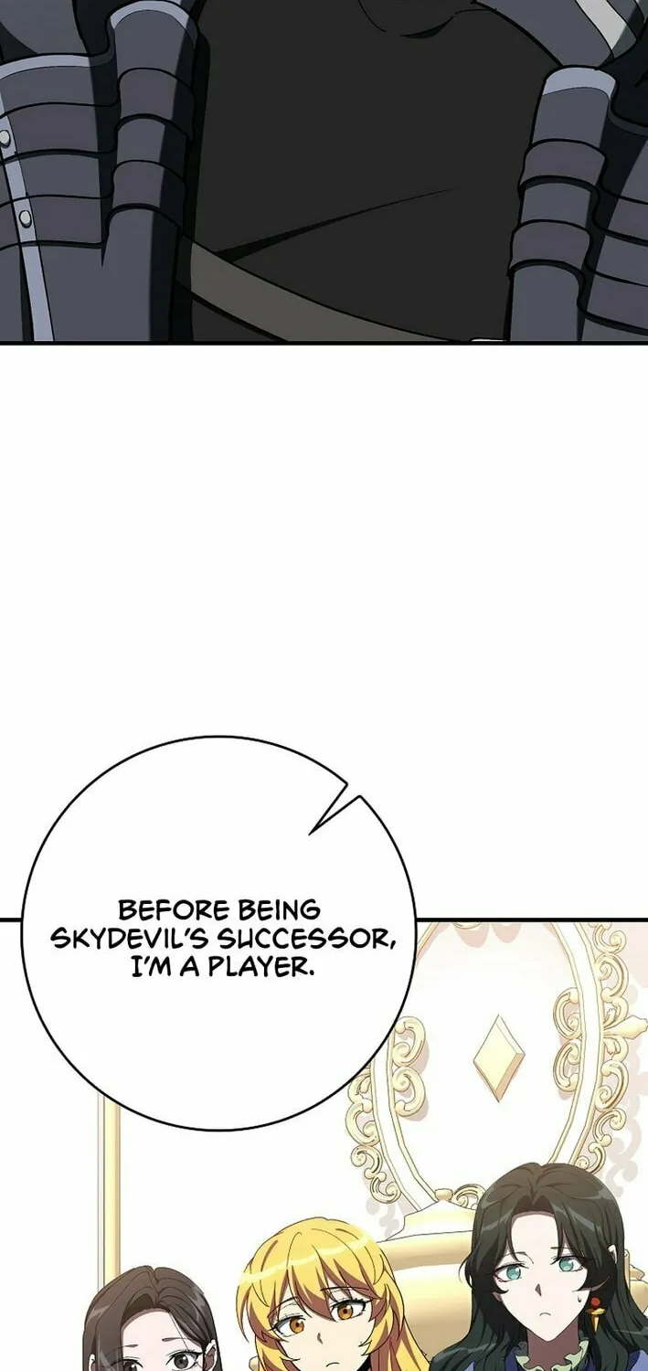 Read The Maxed-out Player chapter 104 image 40 on Lezhin
