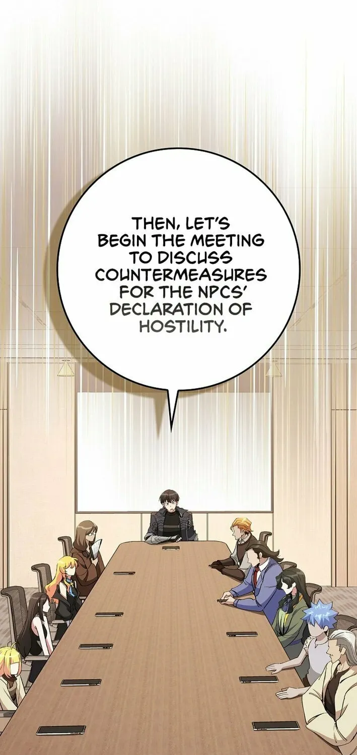 Read The Maxed-out Player chapter 105 image 1 on Lezhin