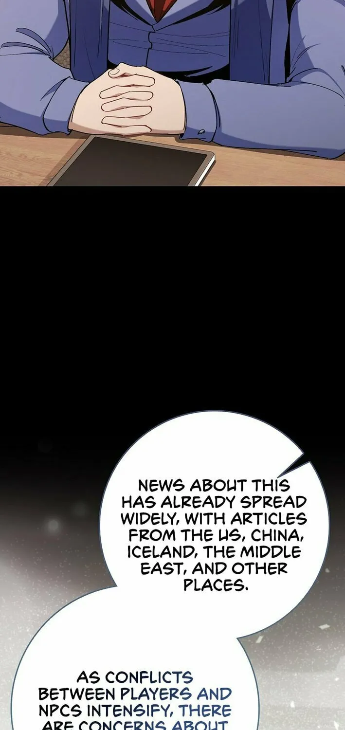 Read The Maxed-out Player chapter 105 image 3 on Lezhin