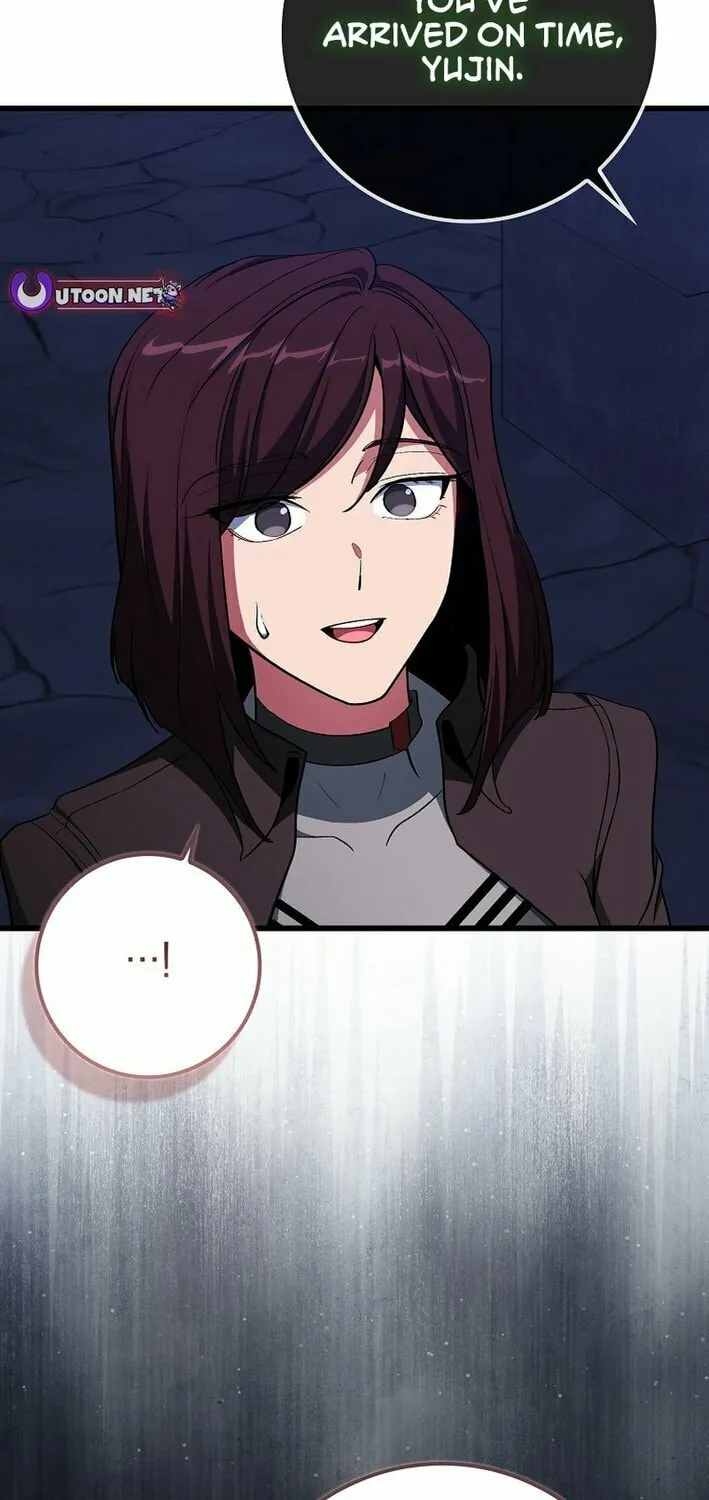 Read The Maxed-out Player chapter 105 image 32 on Lezhin